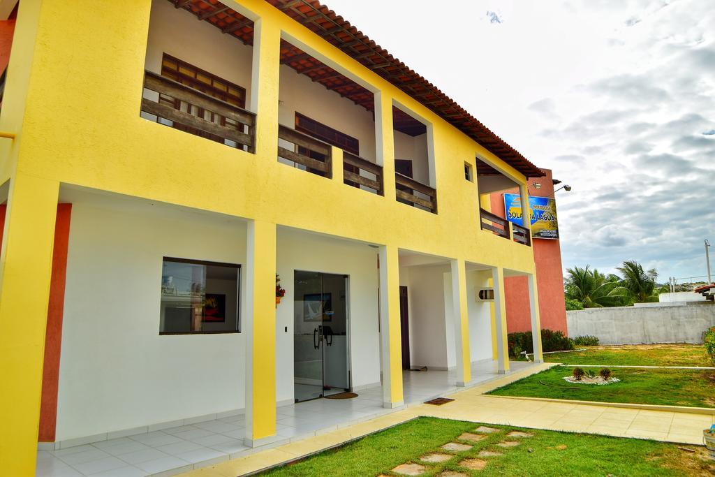 Pousada Solar Da Lagoa - Baixio Ba Exterior photo